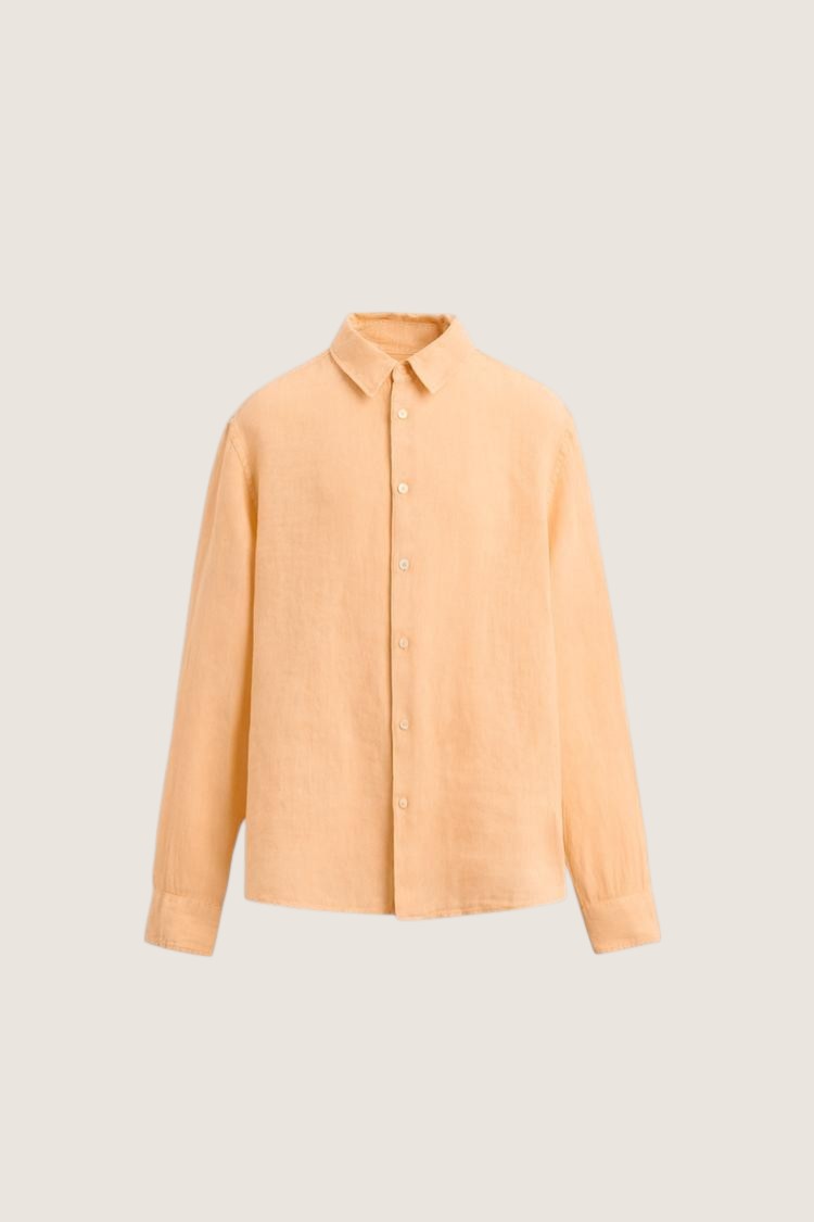 100% LINEN SHIRT