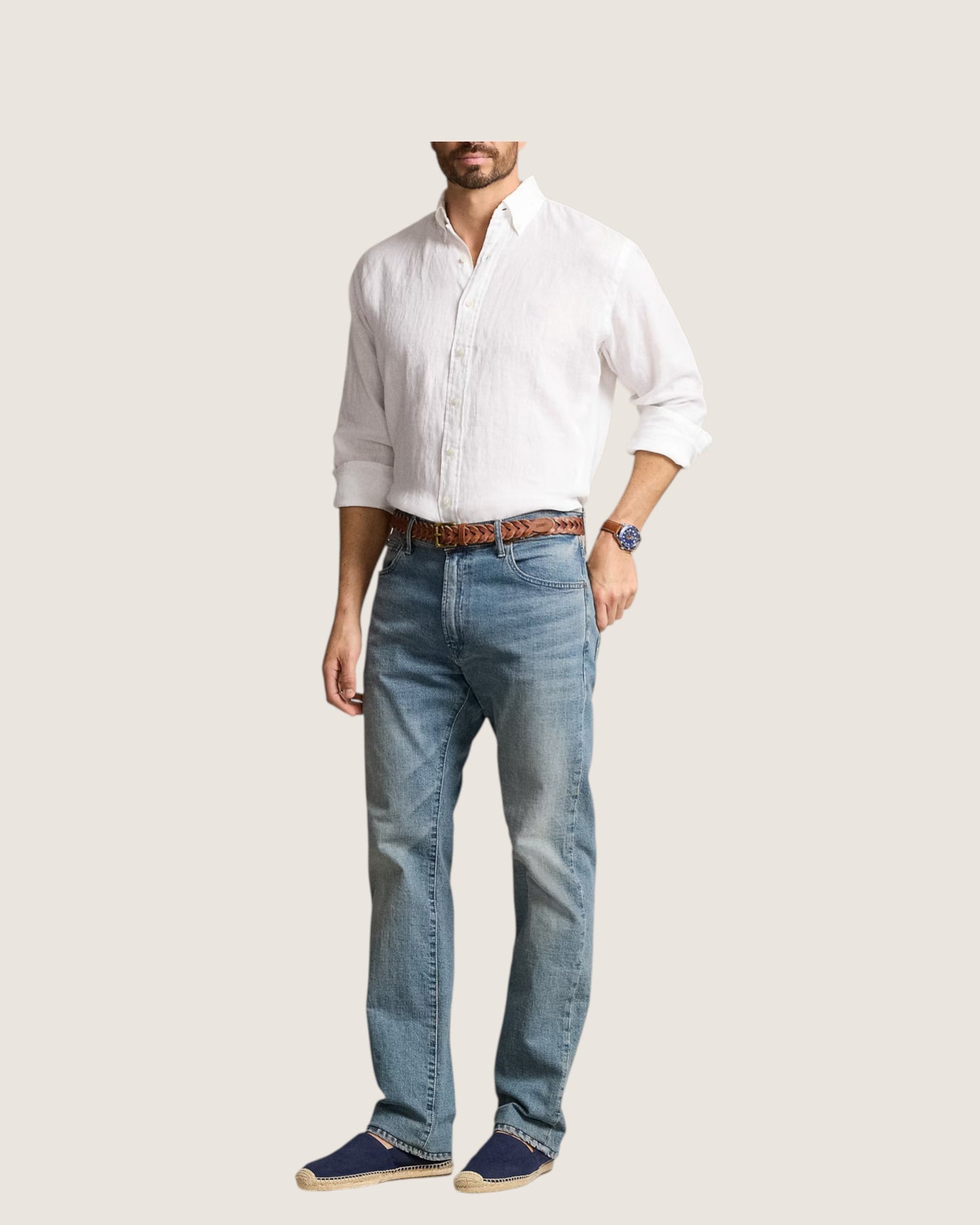 100% LINEN
