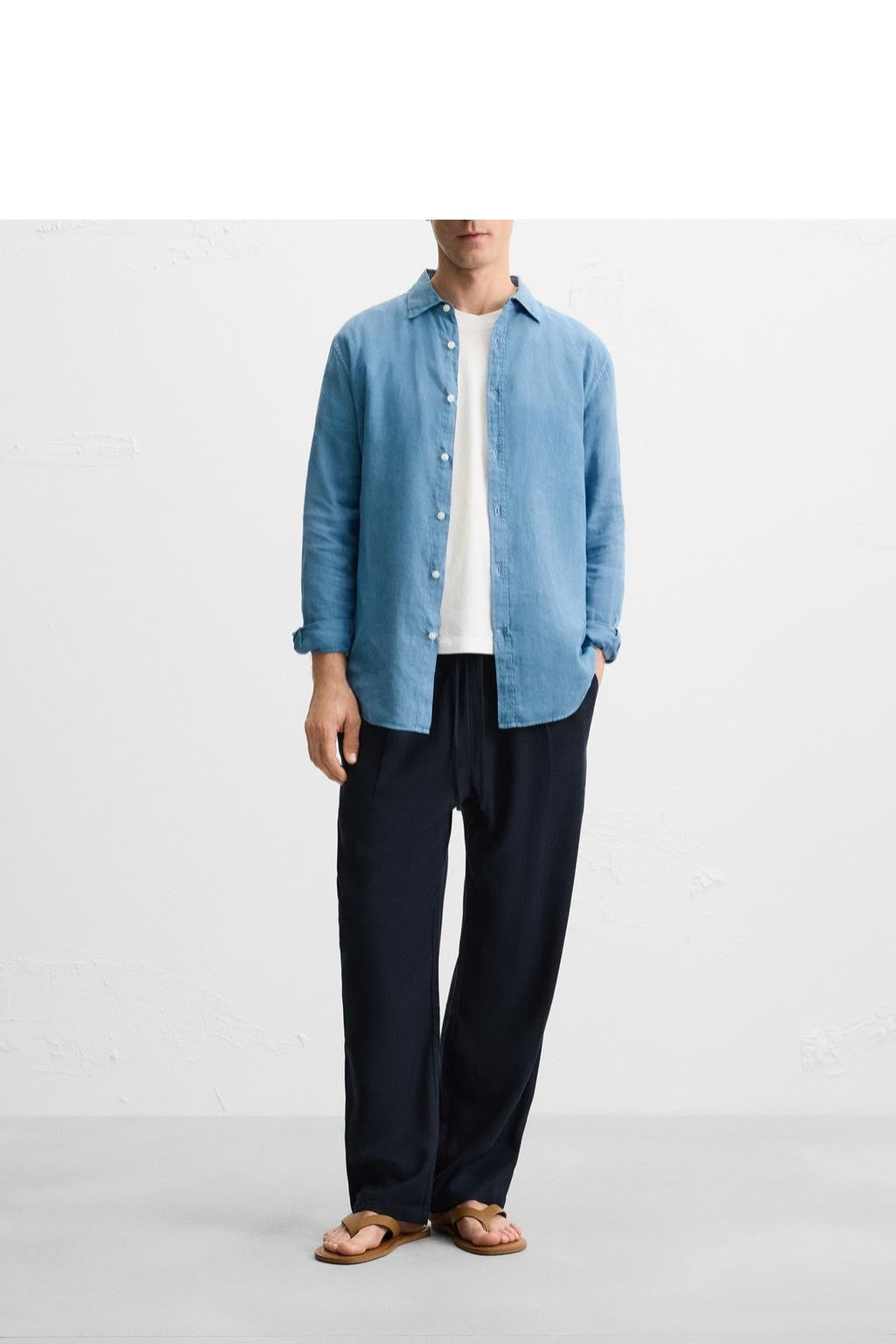 LINEN SHIRTS