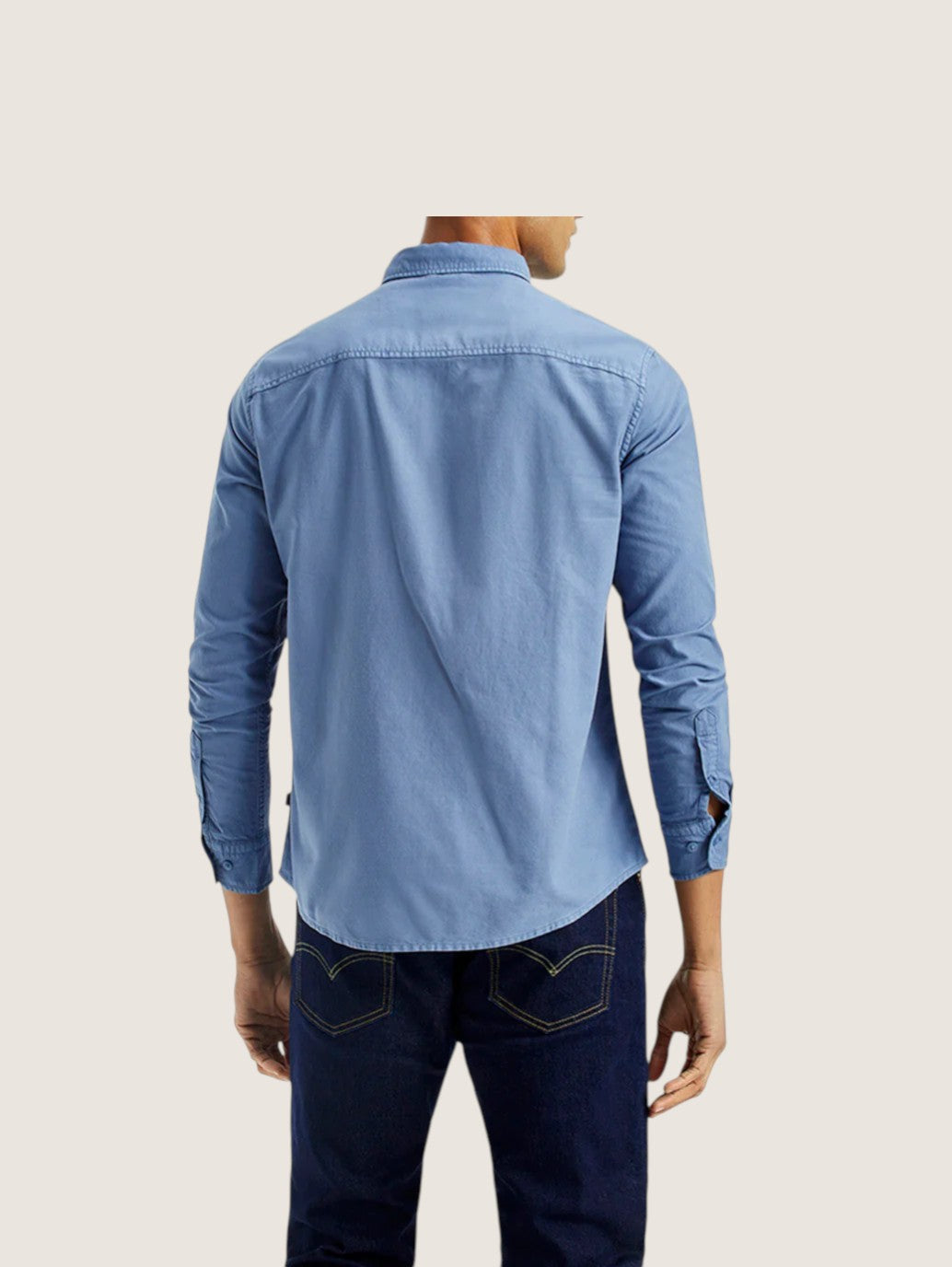 Men Slim Fit Shirt