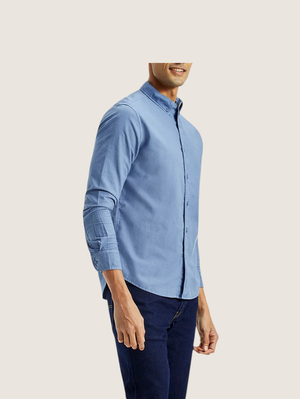 Men Slim Fit Shirt