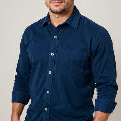 Men Slim Fit Shirt