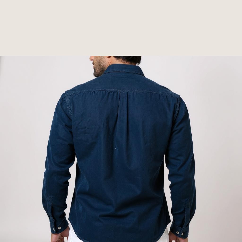Men Slim Fit Shirt