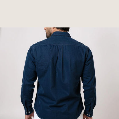 Men Slim Fit Shirt