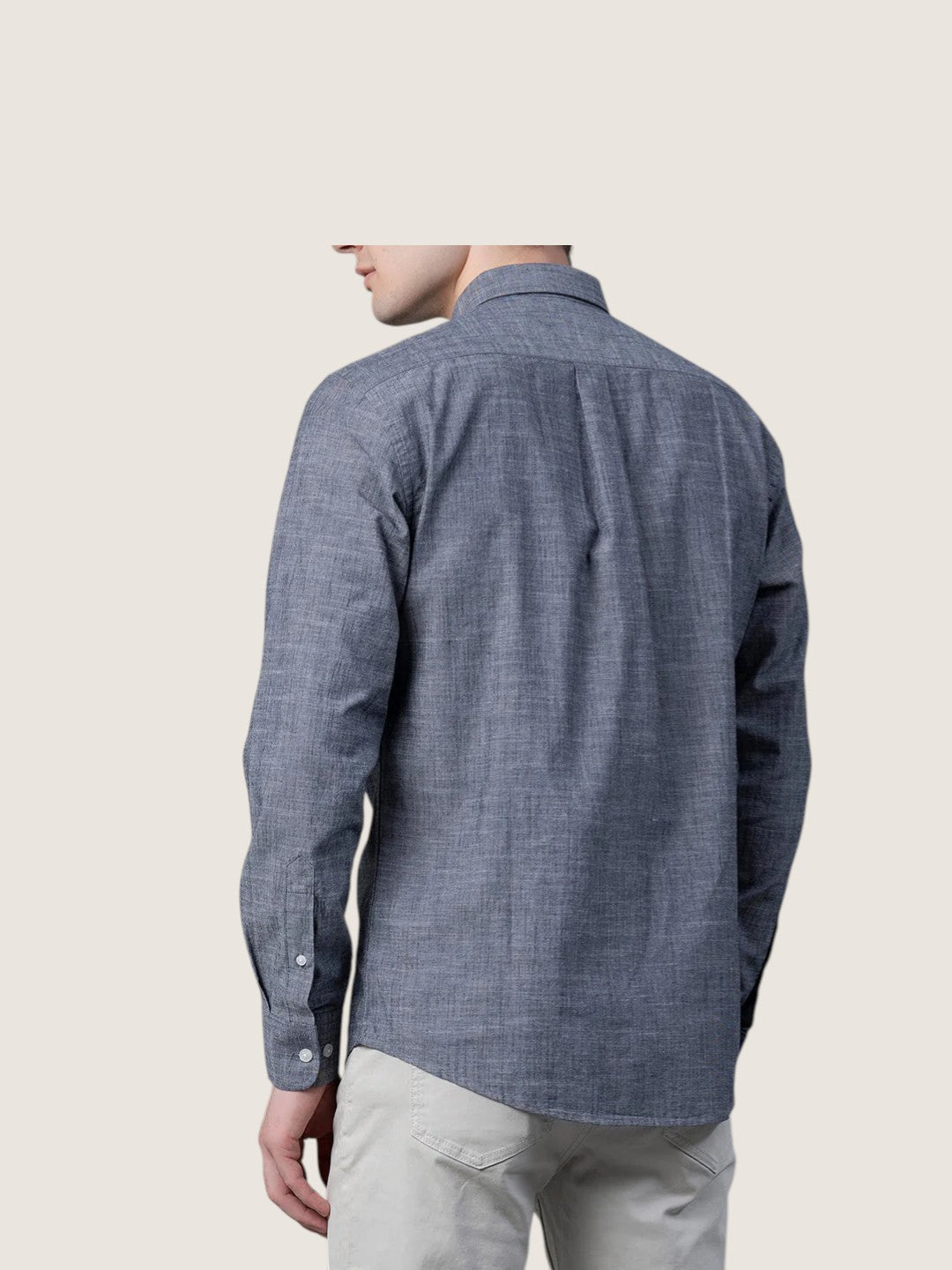 Men Slim Fit Shirt