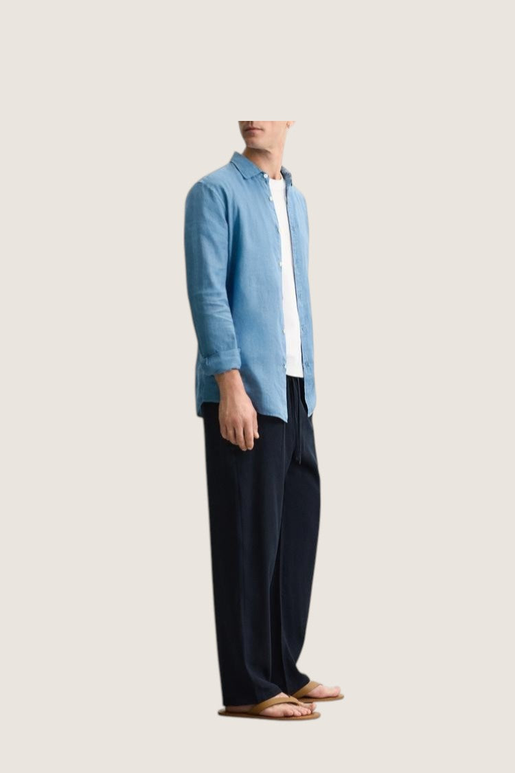100% linen