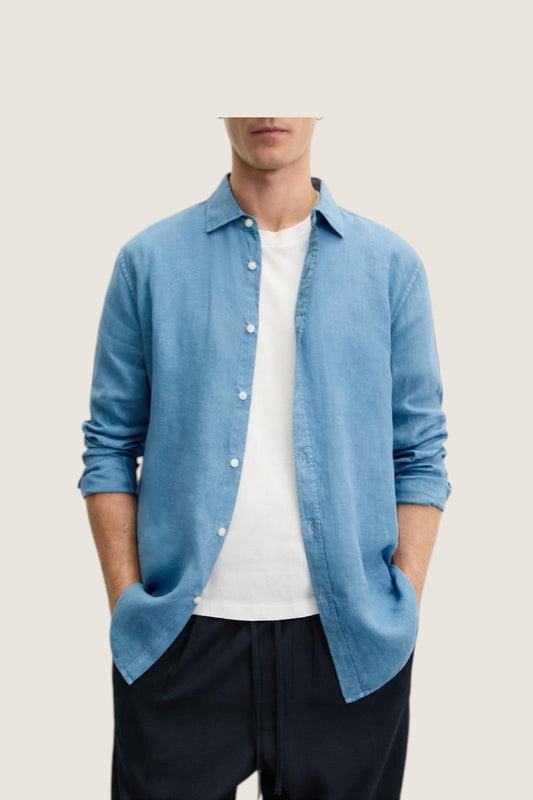 100% linen