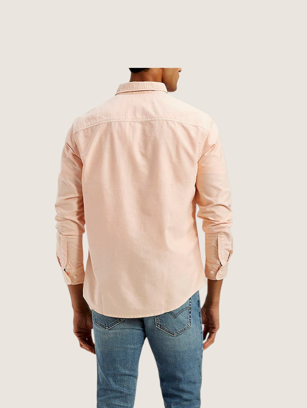 Men Slim Fit Shirt
