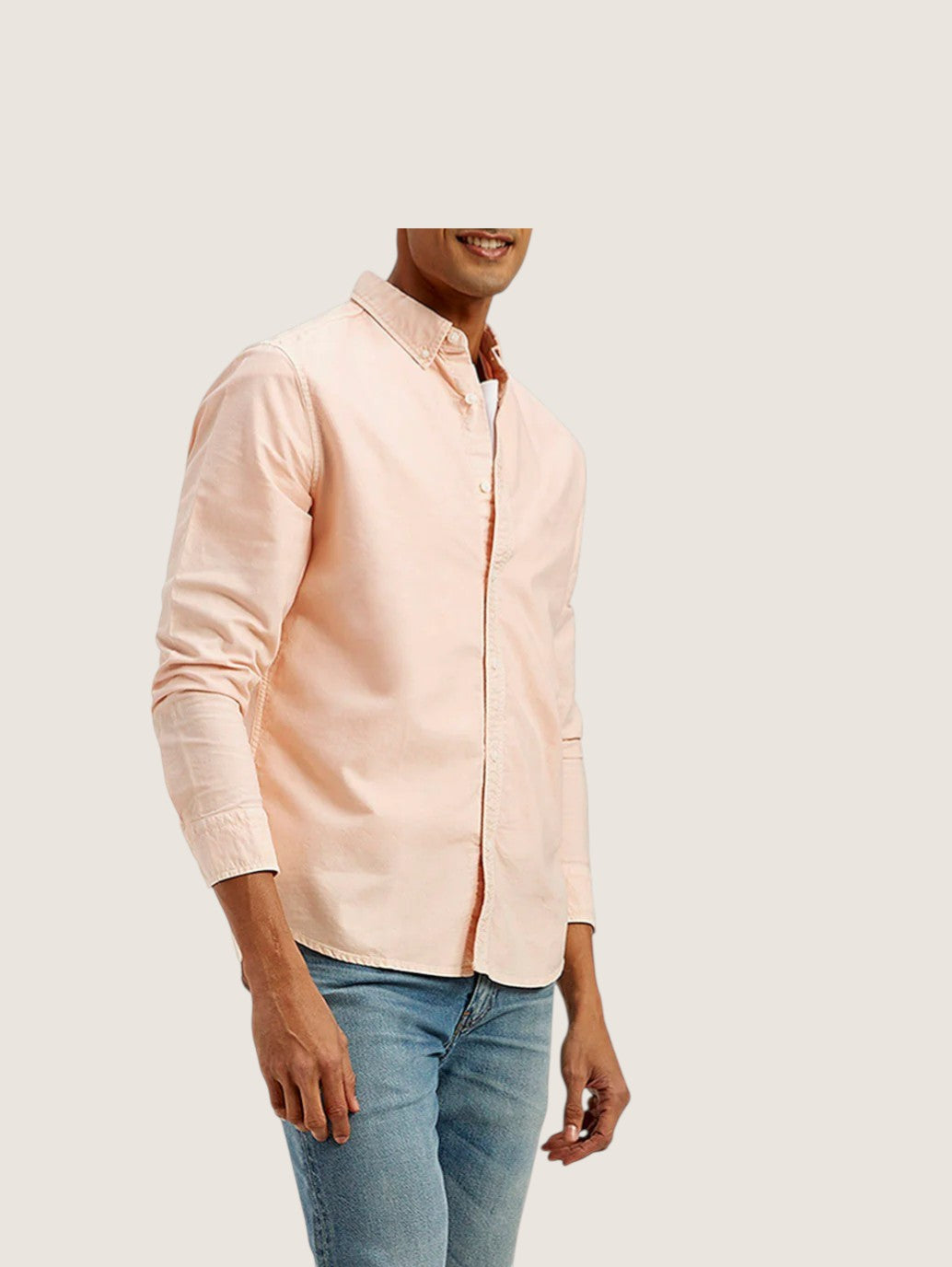 Men Slim Fit Shirt
