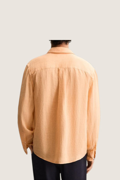 100% LINEN SHIRT