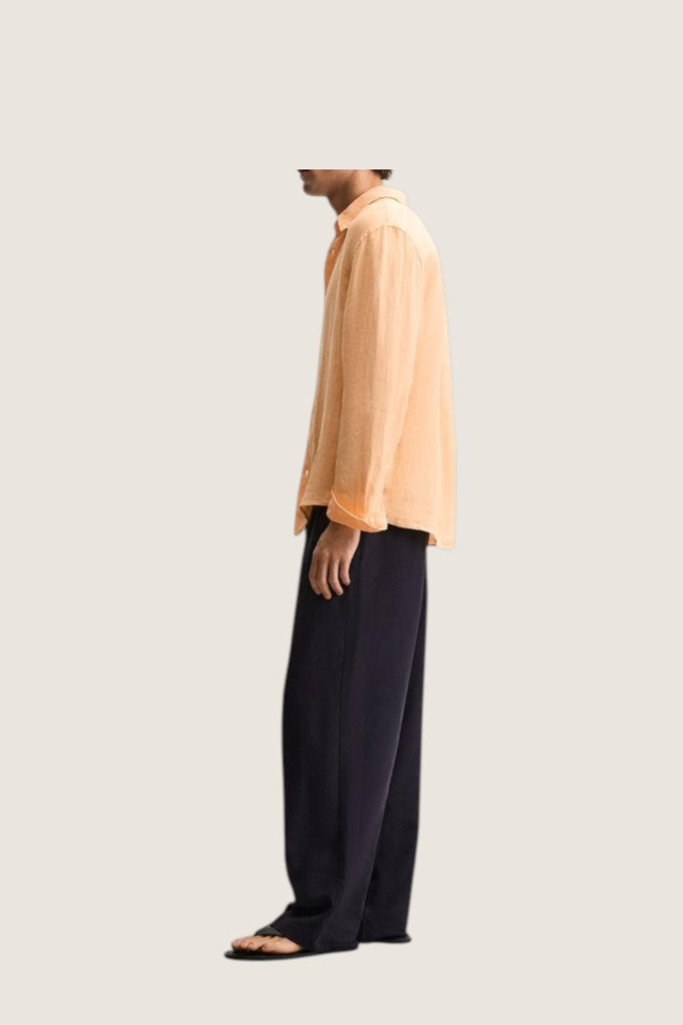 100% LINEN SHIRT
