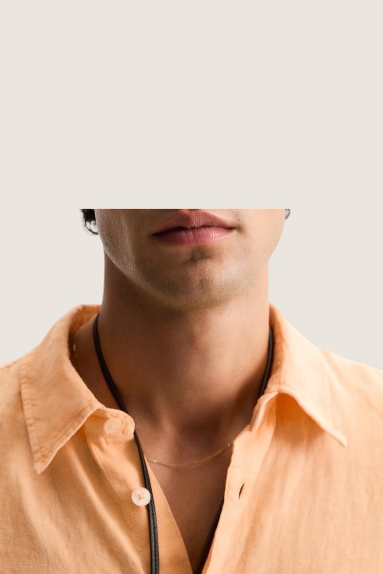 100% LINEN SHIRT