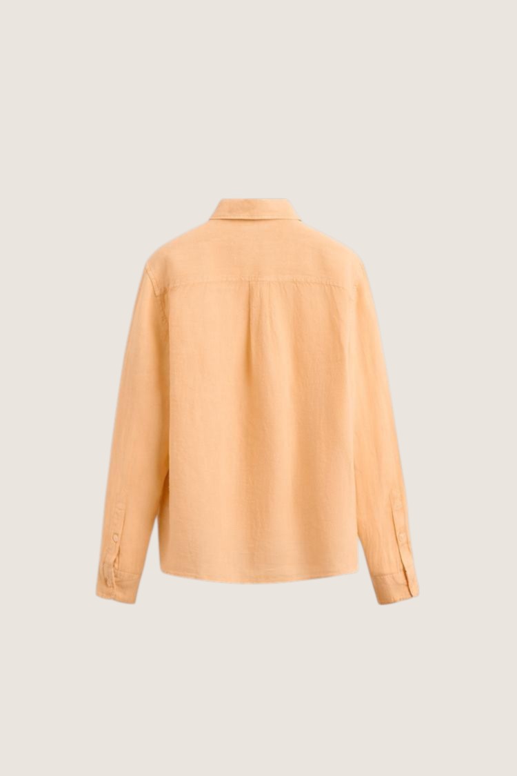 100% LINEN SHIRT