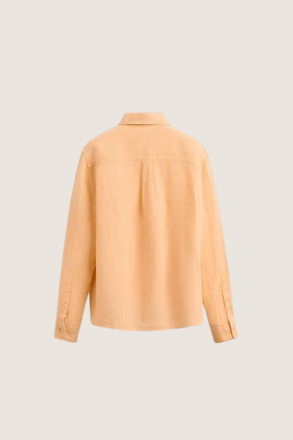 100% LINEN SHIRT