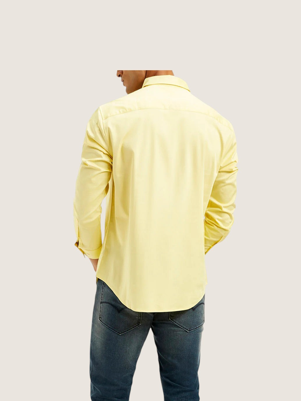 Men Slim Fit Shirt
