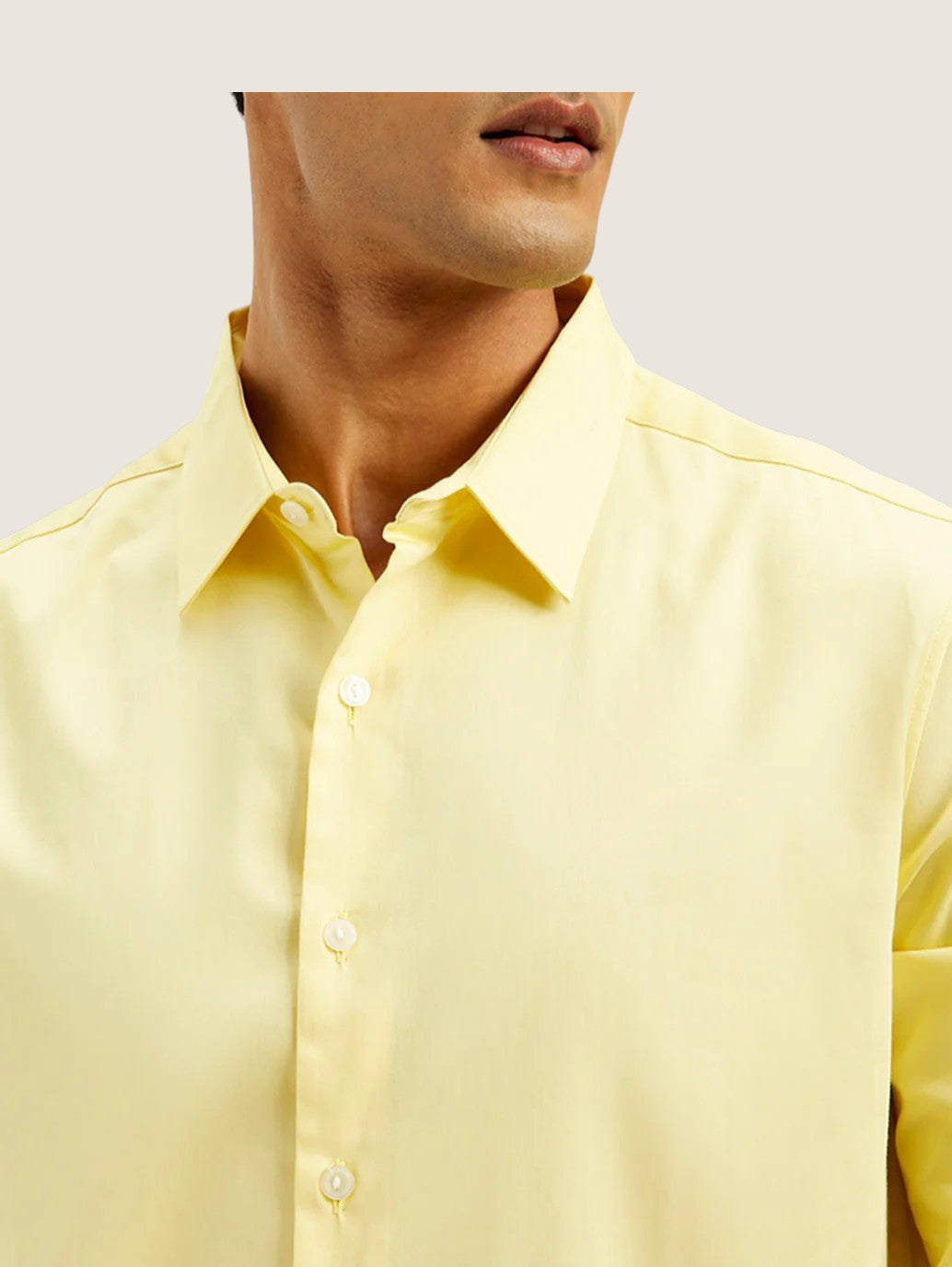 Men Slim Fit Shirt