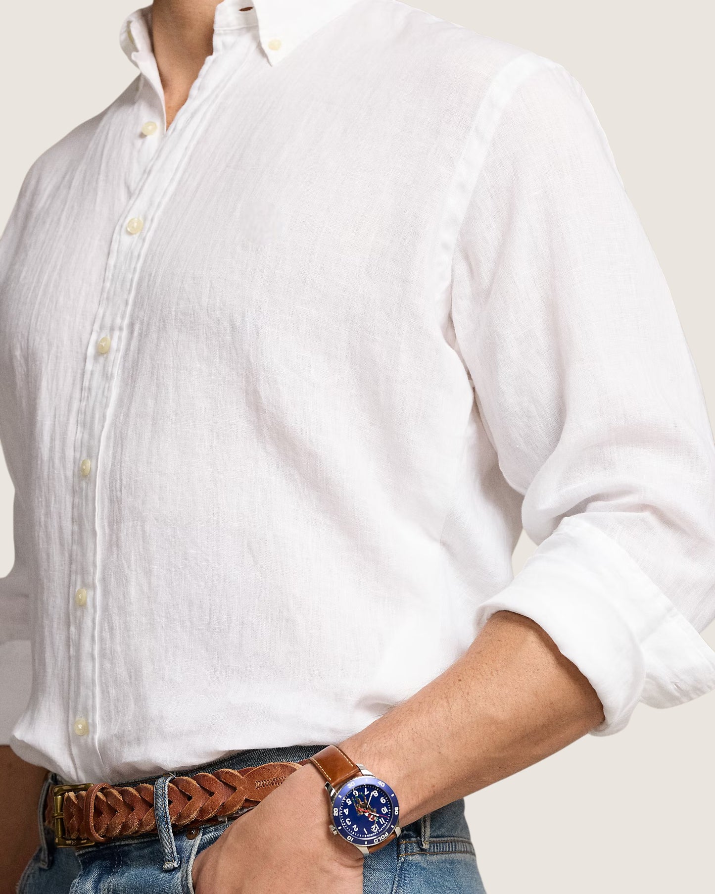 100% LINEN