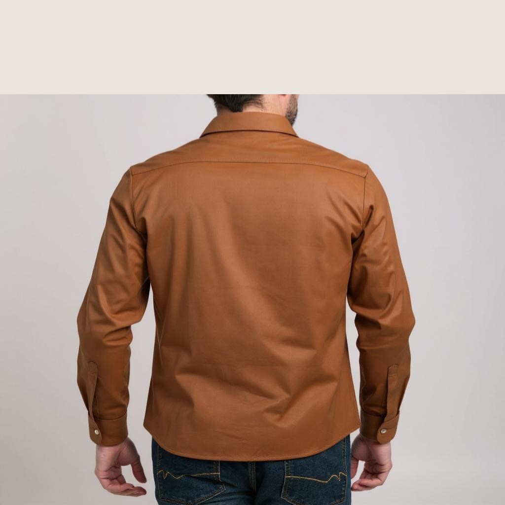 Men Slim Fit Shirt