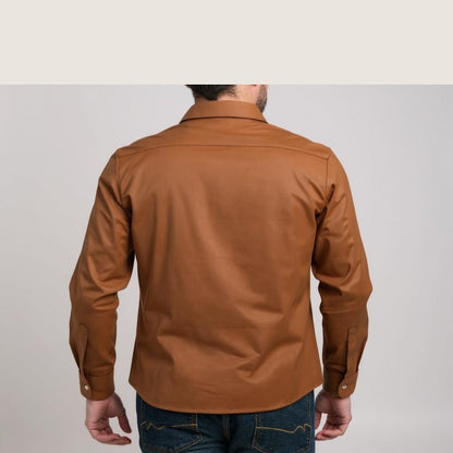 Men Slim Fit Shirt