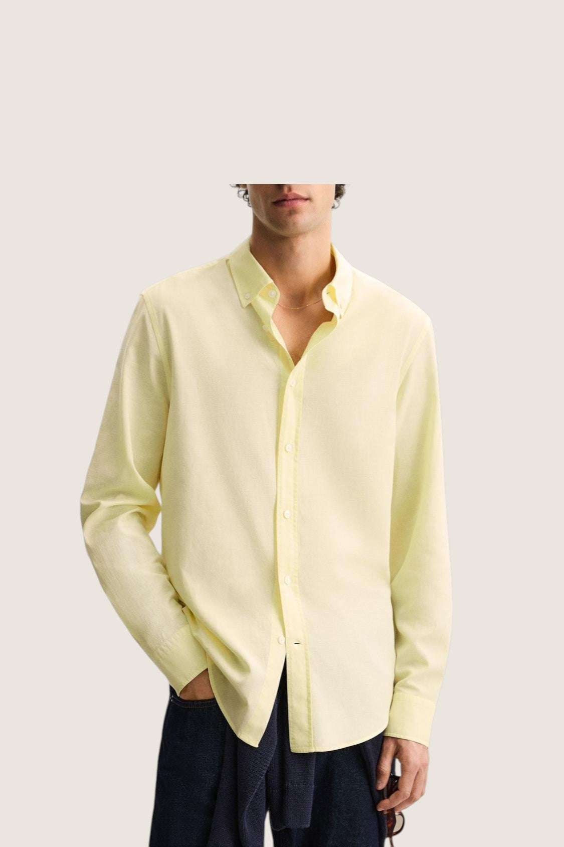 100% linen