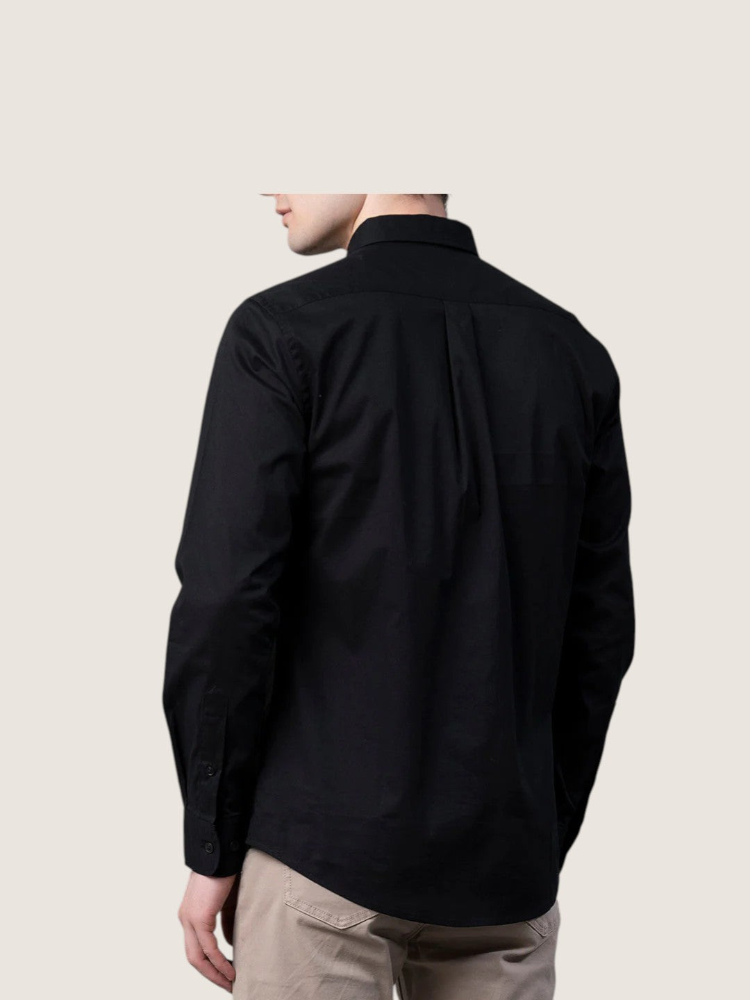 Men Slim Fit Shirt