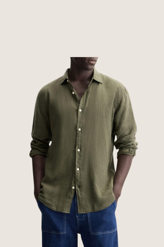 100% linen