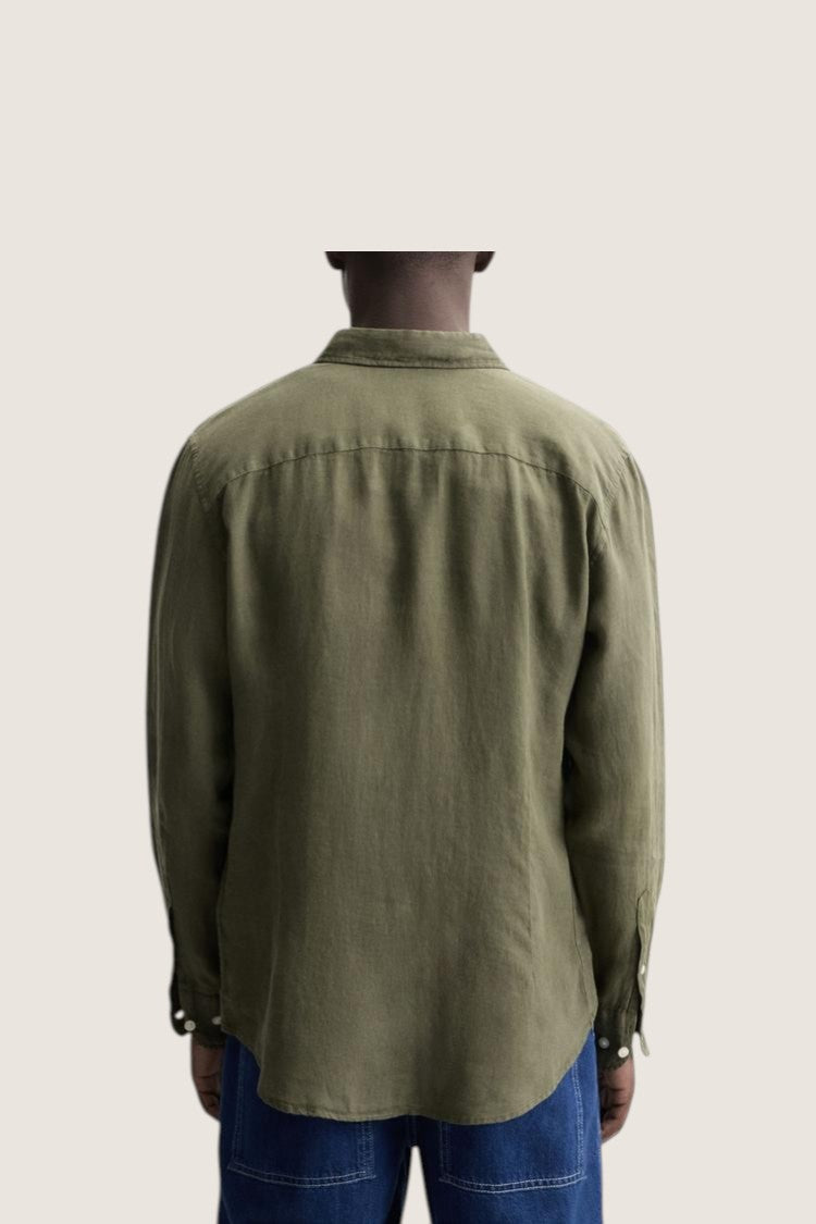 100% linen