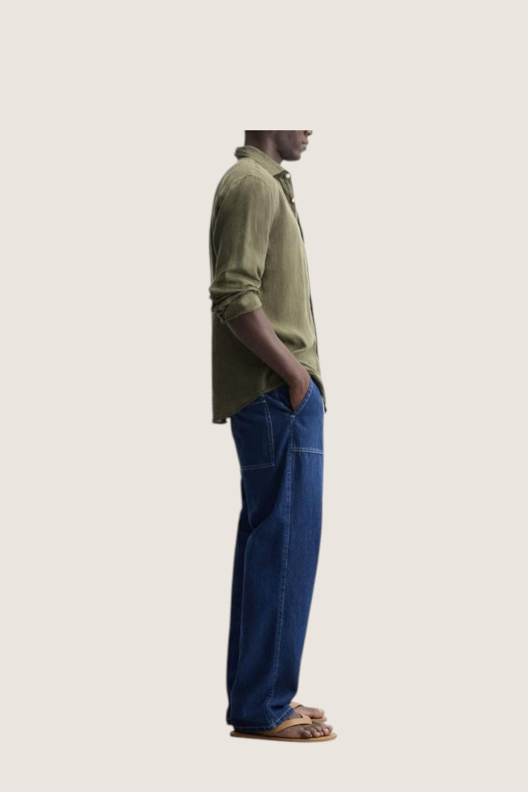 100% linen