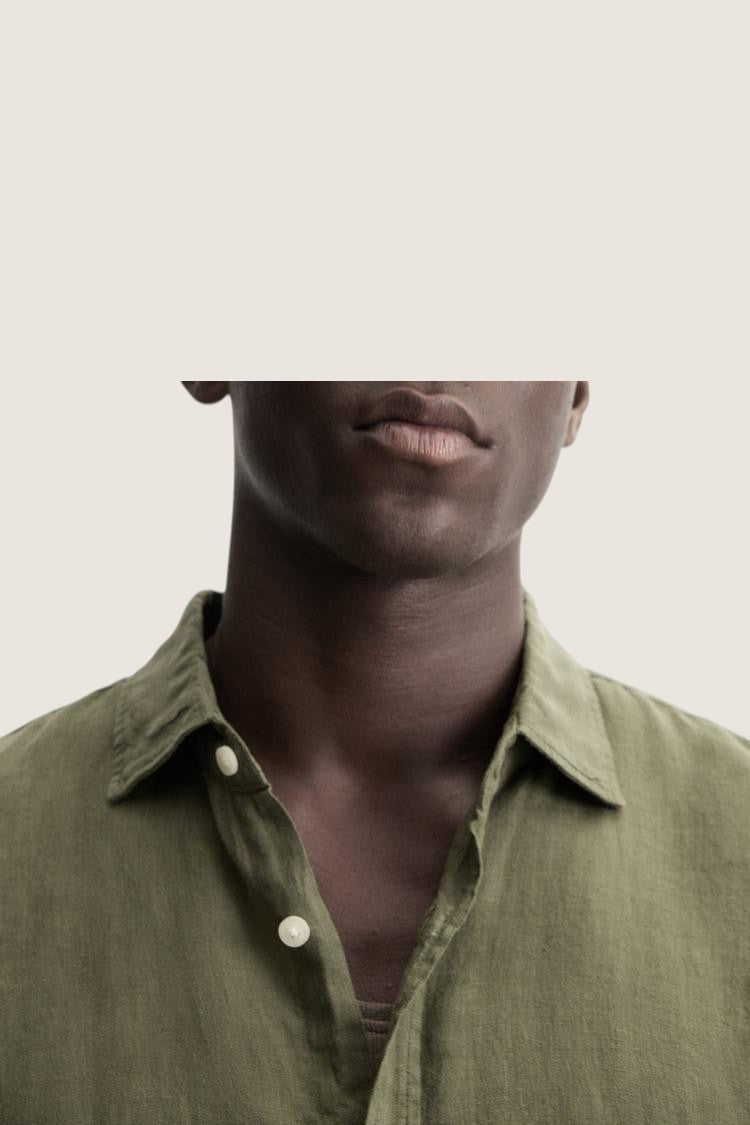 100% linen