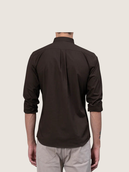 Men Slim Fit Shirt