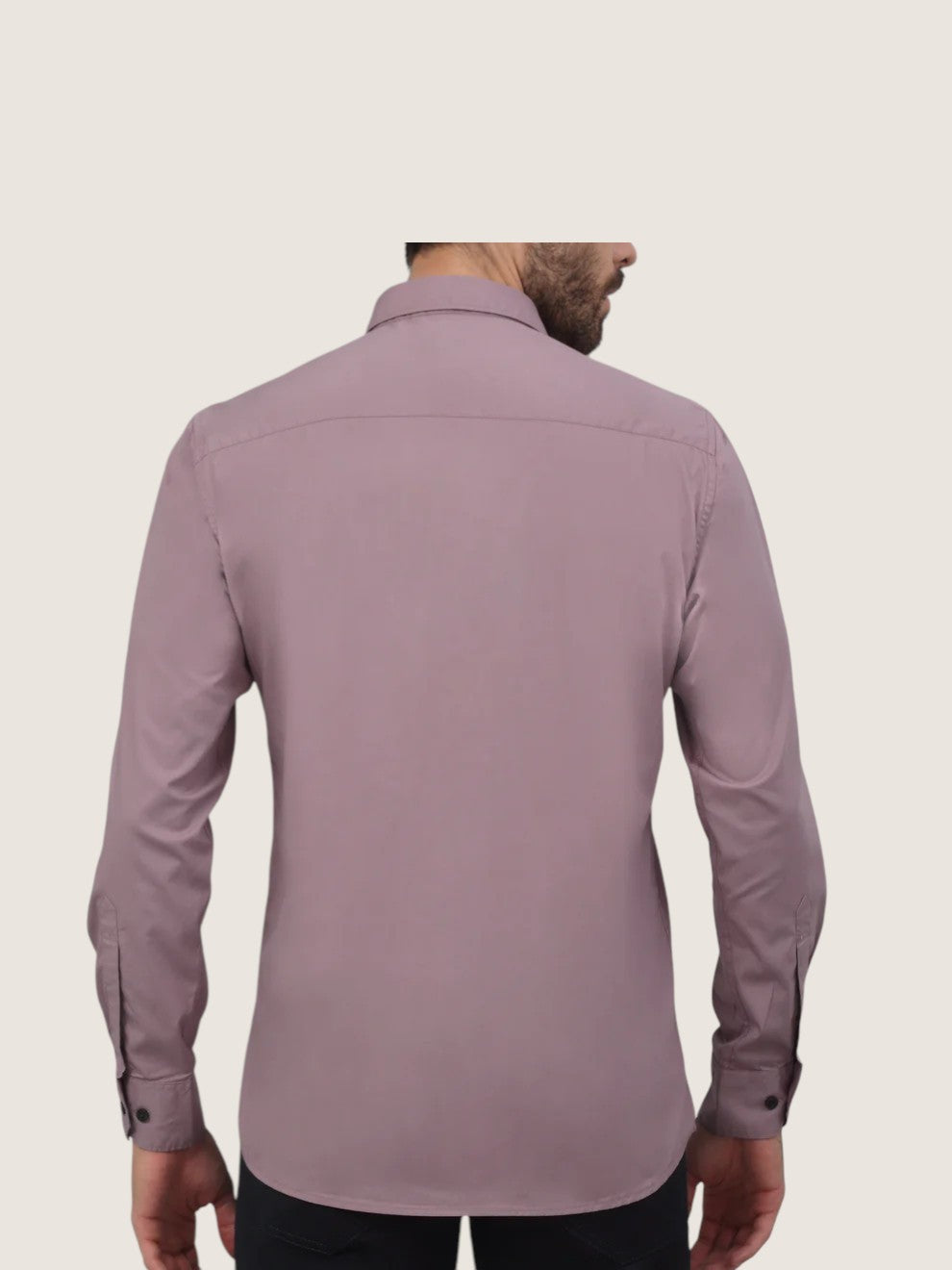 Men Slim Fit Shirt